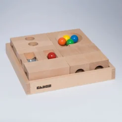 Kugelbahn Nr. 04 »Akkord S«