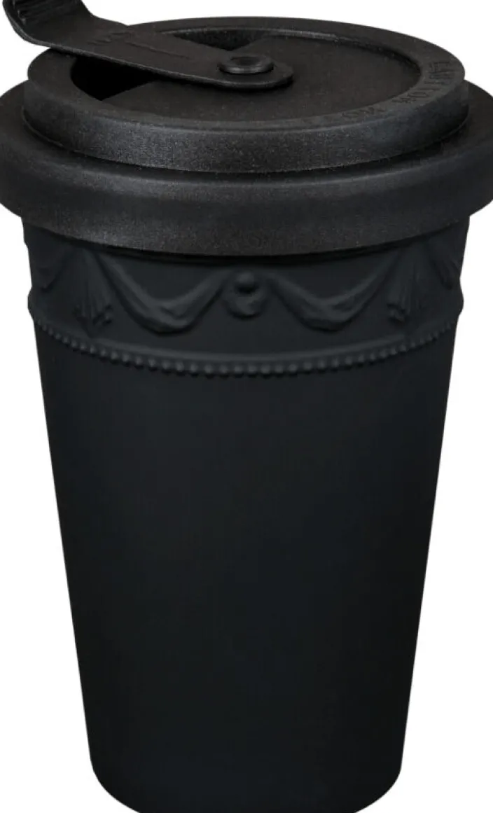 »Kurland KPM to go«, schwarz