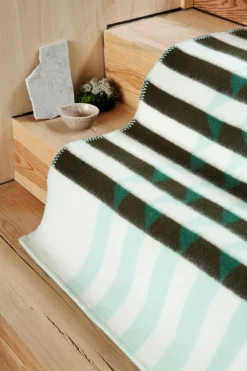 Lammwolldecke »KVAM«