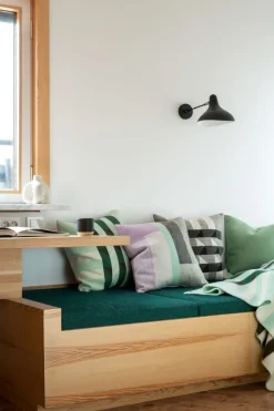 Lammwolldecke »KVAM«