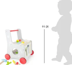 Lauflernwagen Werkzeug