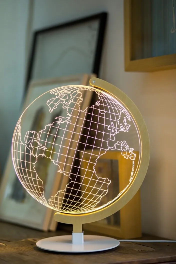 LED-Leuchte GLOBE