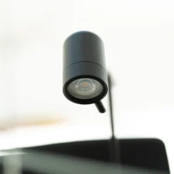 Leuchte »ONE« mit Halterung