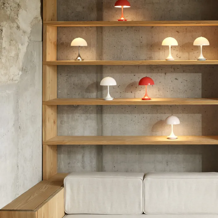 Leuchte »Panthella 160 Portable, V3«