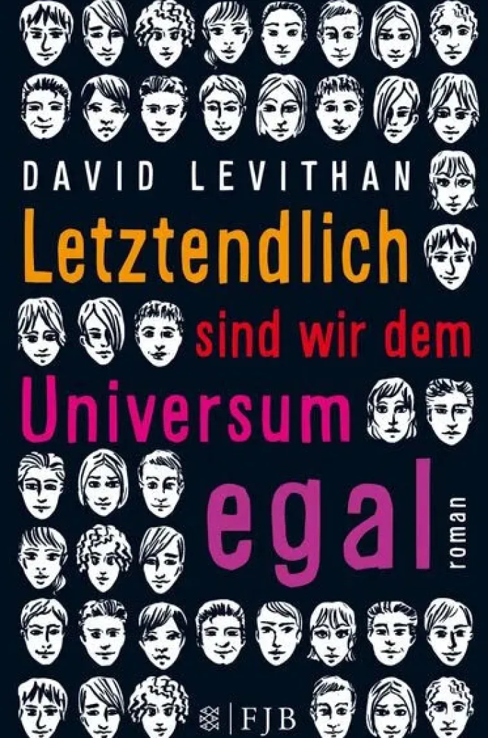 Levithan, David: Letztendlich sind wir dem Universum egal