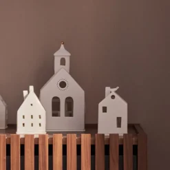 Lichthaus »Vogelhaus«