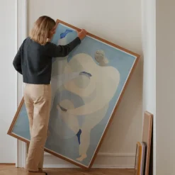 Lind, Sofia: »Hold You - Blue«