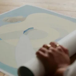 Lind, Sofia: »Hold You - Blue«