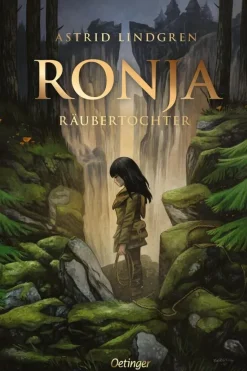 Lindgren, A: Ronja Räubertochter