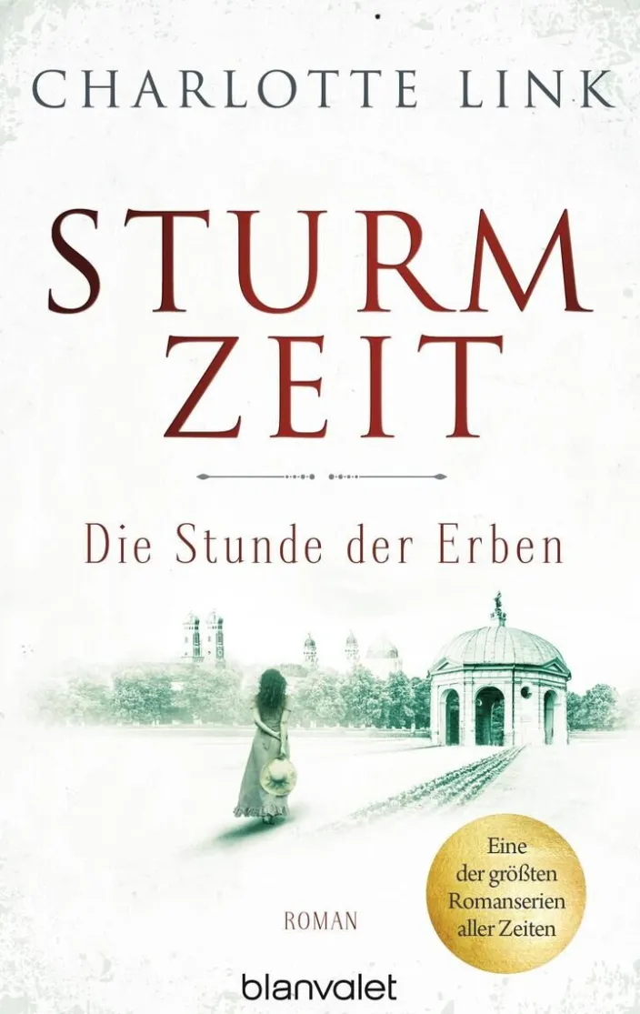Link, C: Sturmzeit - Die Stunde der Erben