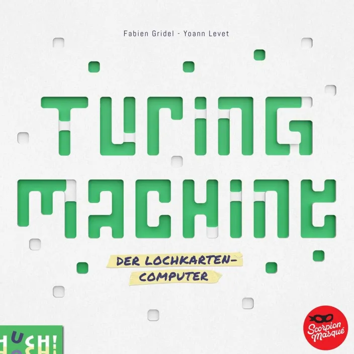 Lochkarten-Spiel »Turing Machine«