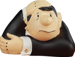 Loriot: Skulptur »Der kleine Denker«