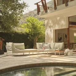 Lounge »LEVEL 2«, Corner left