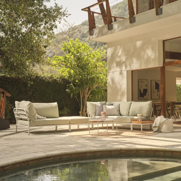 Lounge »LEVEL 2«, Corner right