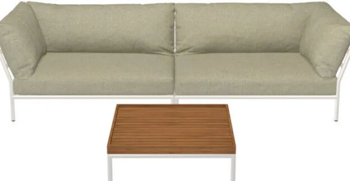 Lounge »LEVEL 2«, Corner right