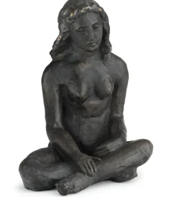 Macke, August: Skulptur »Sitzende«, 1912