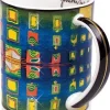 Magic Mug »Windows' Homesickness«, nach Friedensreich Hundertwasser
