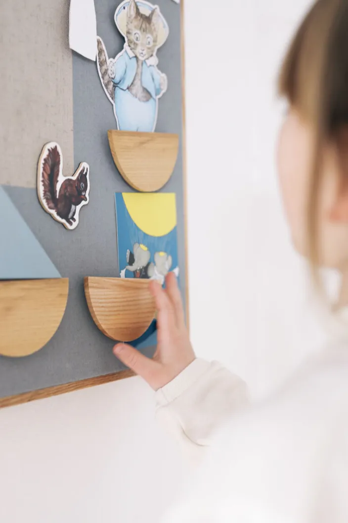 Magnete für Pinnwände