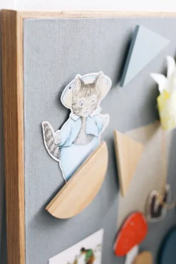 Magnete für Pinnwände