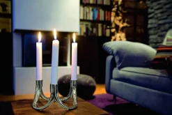 Magnetischer Kerzenhalter »BOW«