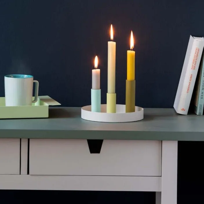 Magnetischer Kerzenhalter »Luna Mini«