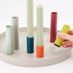 Magnetischer Kerzenhalter »Luna«