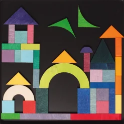 Magnetspiel »Geo-Grafisch«