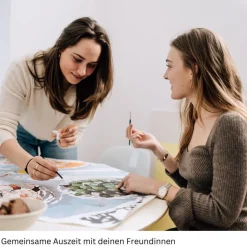 Malen nach Zahlen »Let's Play Some Tennis«