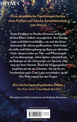 Mary Lawson: Rückkehr nach Crow Lake