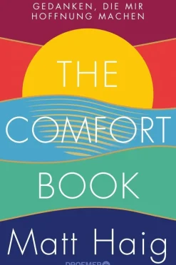 Matt Haig: The Comfort Book