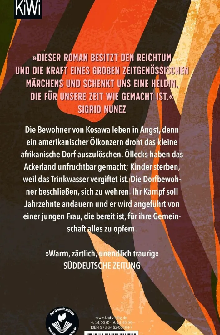 Mbue, Imbolo: Wie schön wir waren