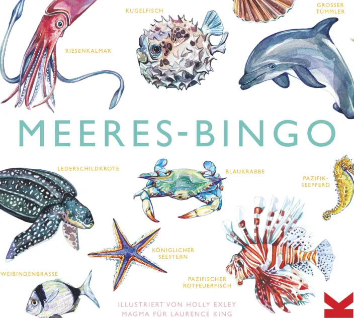 »Meeres-Bingo«