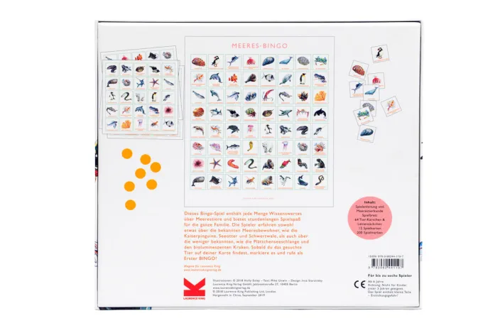 »Meeres-Bingo«