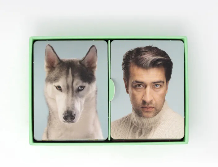 Memo »Siehst du aus wie dein Hund?«