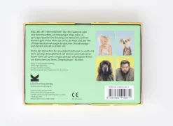 Memo »Siehst du aus wie dein Hund?«