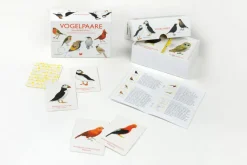 Memo Spiel »Vogelpaare«