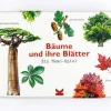 Memo-Spiel »Bäume und ihre Blätter«