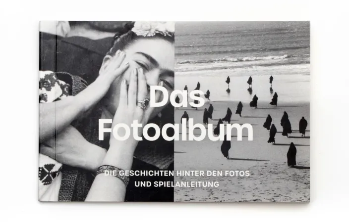 Memo-Spiel »Fotografisches Gedächtnis«