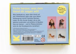 Memo-Spiel »Hundesprache - Verstehst du deinen Hund?«
