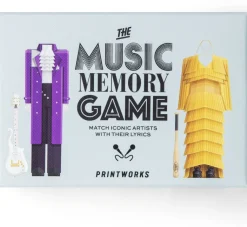 Memo-Spiel »Musik«