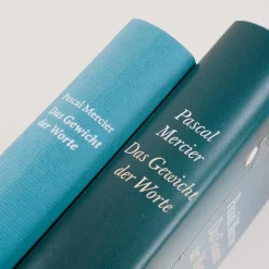 Mercier, P: Gewicht der Worte