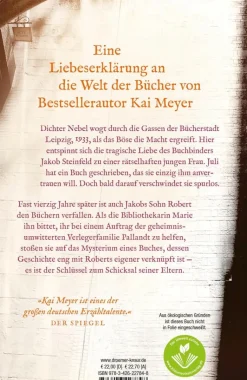 Meyer, K: Bücher, der Junge und die Nacht