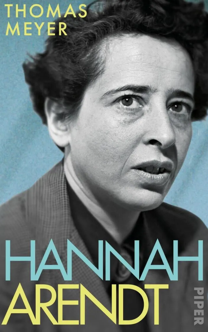 Meyer, T: Hannah Arendt