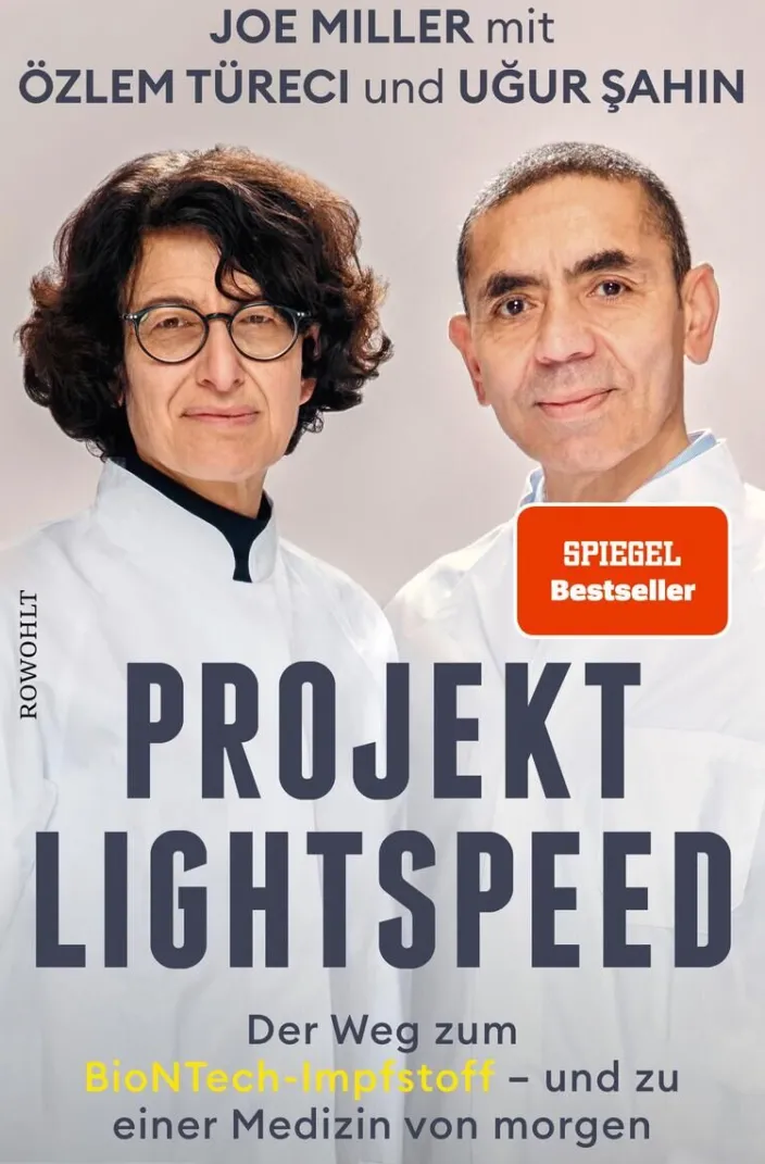 Miller, J: Projekt Lightspeed