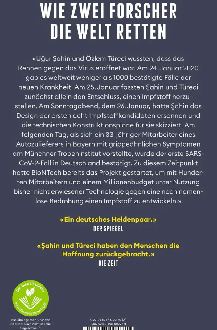 Miller, J: Projekt Lightspeed