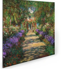 Monet, Claude: »Garten in Giverny«