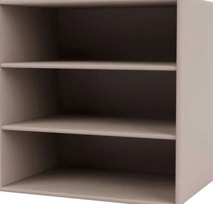 Montana »Mini 1004« Pilzbraun