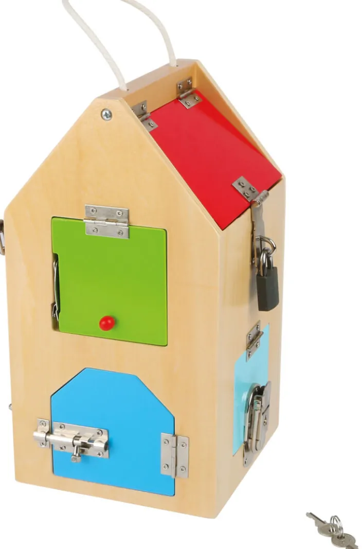 Motorikspielzeug »Schlosshaus«