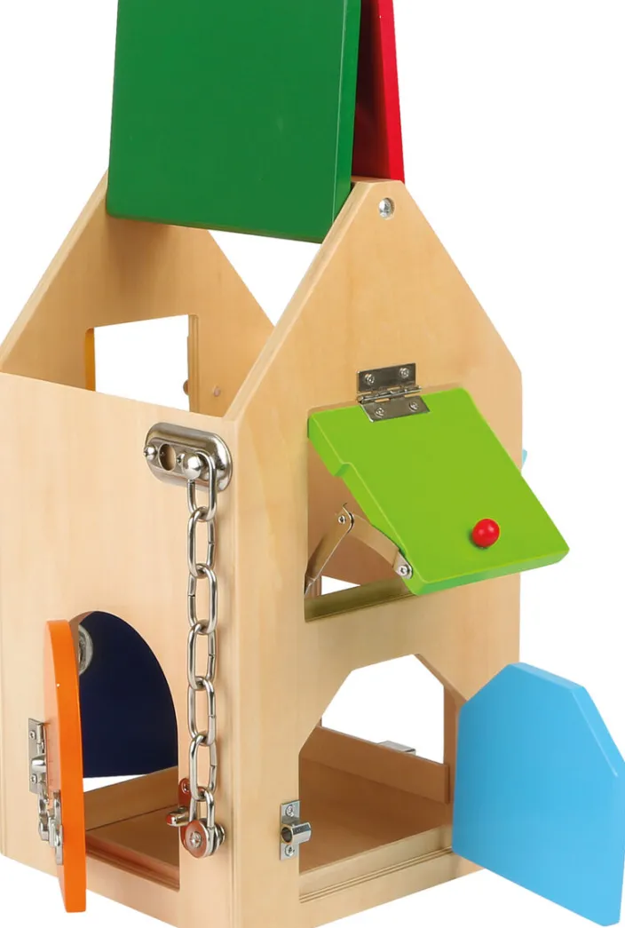 Motorikspielzeug »Schlosshaus«