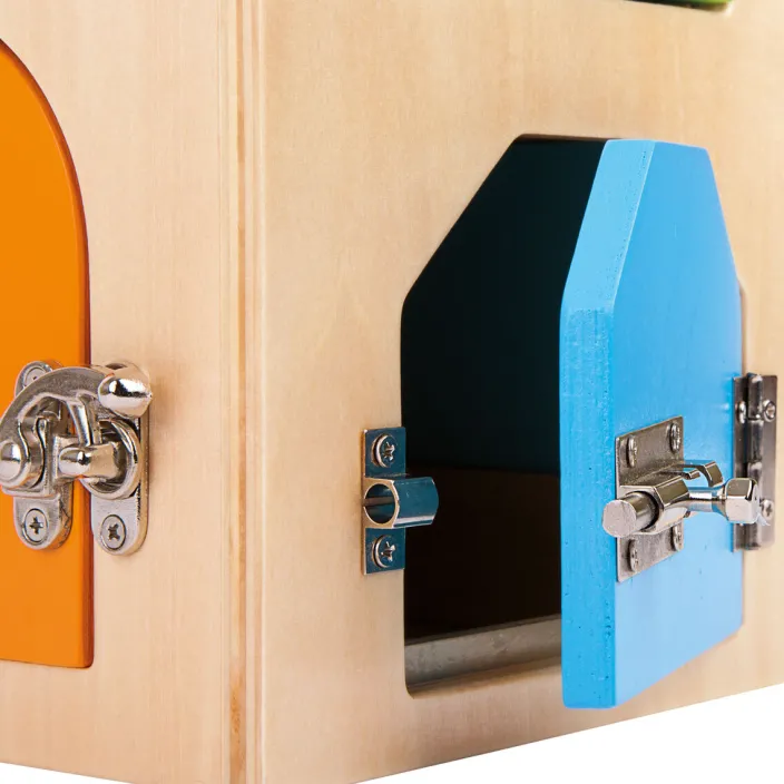 Motorikspielzeug »Schlosshaus«